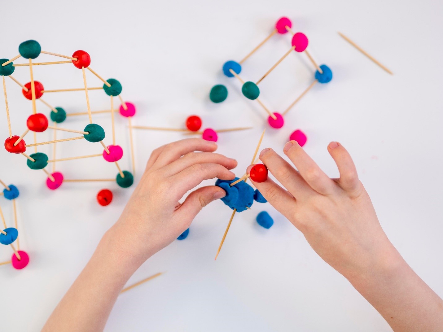 Развитие мелкой моторики у детей