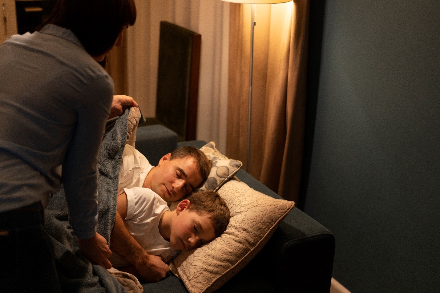 Ребенок писается ночью - что делать?