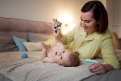 Ночная няня для грудничка