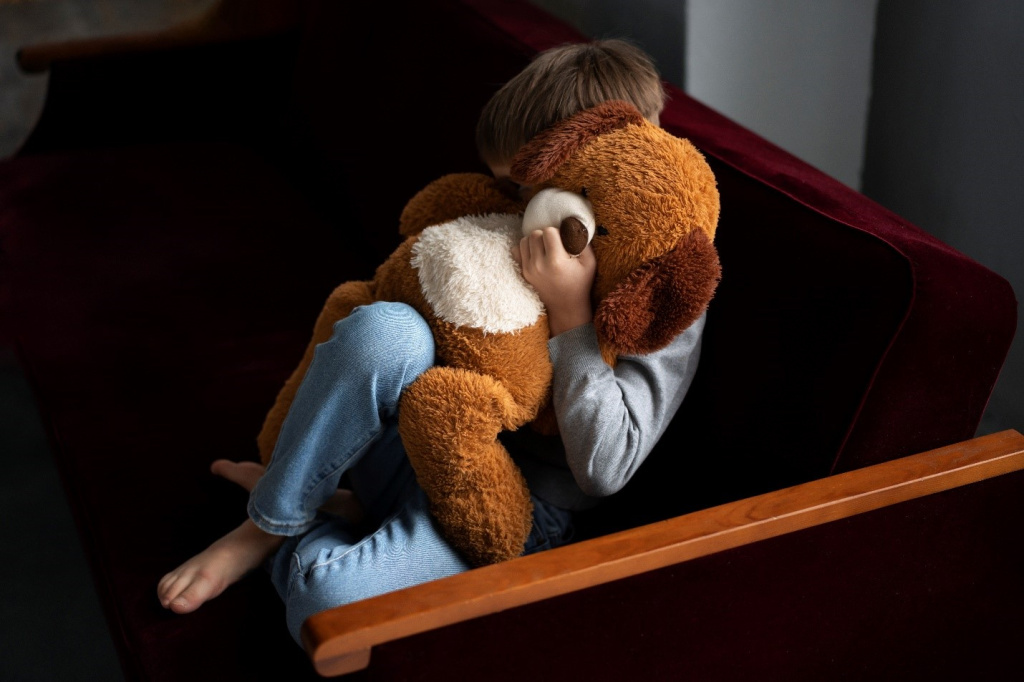 Ребенок боится темноты - что делать?